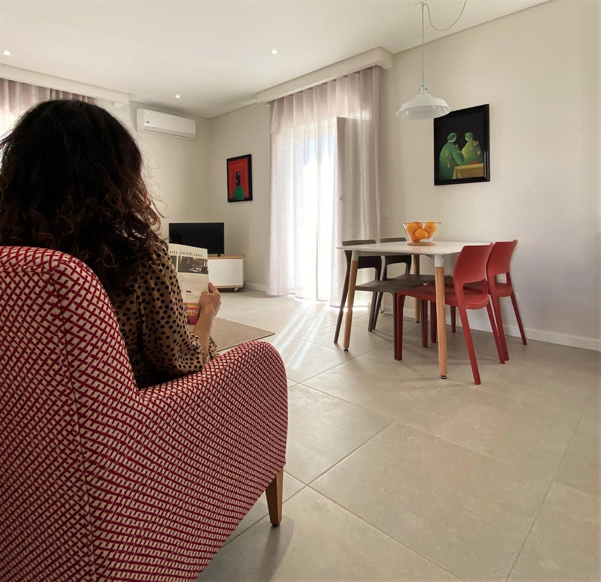 Cardeal Suites & Apartments Faro Room photo